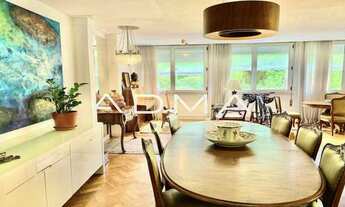 Imagem 4: Apartamento amplo e reformado, num dos melhores pontos do Leblon, próximo à praia e de tod