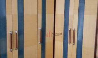 Imagem 6: Apartamento com 3 dormitórios, 156 m² - venda por R$ 1.100.000,00 ou aluguel por R$ 6.000