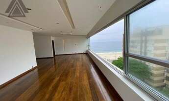 Imagem 7: Apartamento venda quadra vista mar desocupado andar alto indevassado 4 quartos 2 suítes co