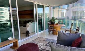 Imagem 4: Belíssimo apartamento no Mônaco mobiliado 4 suítes- praia Barra da Tijuca