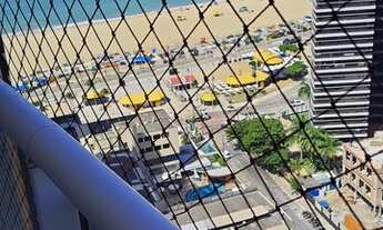 Imagem 3: Ap 2 Q 100 m Av Beira Mar