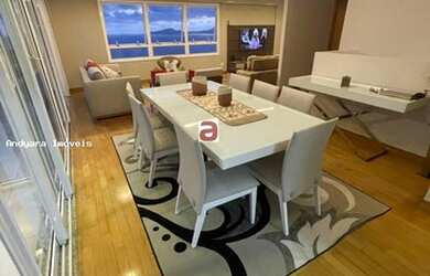 Imagem 7: Apartamento para Venda em Santos, EMBARÉ, 4 dormitórios, 2 suítes, 5 banheiros, 4 vagas