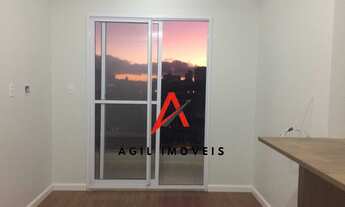 Imagem 7: Apartamento para venda tem 55 metros quadrados com 2 quartos em Conceição - Diadema - SP