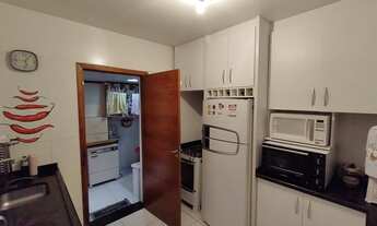 Imagem 4: Sobrado para venda tem 108 m² com 3 quartos e churrasqueira a carvão em Mossunguê - Curi