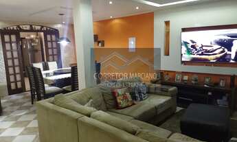 Imagem: Sobrado com 4 Dormitórios e 2 Vagas Próximo