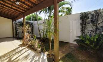 Imagem 2: Casa para venda tem 140 M² com 3 quartos sendo 01 suíte, Área gourmet