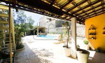 Imagem 5: AF.RV.1663 - Parque Independência III - Casa para venda com 400 metros quadrados com 3 qua