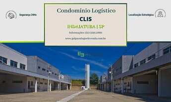 Imagem: Galpão Para alugar em Indaiatuba/SP