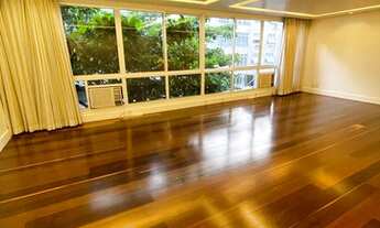 Imagem 4: Belíssimo apartamento em Ipanema reformado quadra da praia