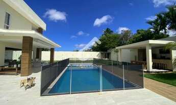 Imagem 3: AV. STOS DUMONT, Lauro de Freitas. Duplex ALTO PADRÃO com 5 suítes em cond. fechado. 900m²