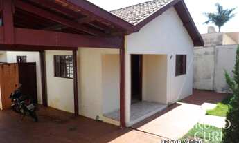 Imagem 4: Casa à venda - Rua Cristiano Machado - Londrina/PR - Terreno 412m² - Área const. 179m²