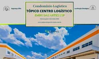 Imagem: Galpão Para alugar em Embu das Artes/SP