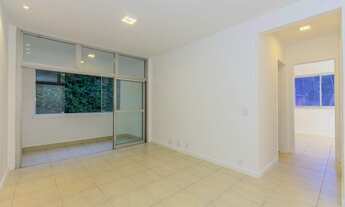 Imagem 5: Gávea - Rua Major Rubens Vaz Próximo Shopping da Gávea - Sala 2 Quartos (1 Suíte) 2 Banhei