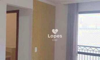 Imagem 2: Apartamento com 3 dormitórios à venda, 70 m² por R$ 580.000,00 - Ipiranga - São Paulo/SP