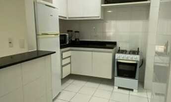 Imagem 6: Apartamento Mobiliado Venda porta fechada com 2 quartos- Pitangueiras-Lauro de Freitas