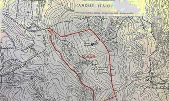 Imagem 3: Área para loteamento à venda, 805.000 m² por R$ 109.990.000 - Recanto dos Pássaros - Indai