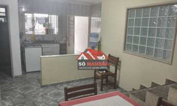 Imagem 4: Sobrado com 2 dormitórios à venda, 212 m² por R$ 590.000,00 - Jardim Milena - Santo André