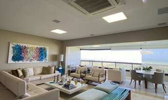 Imagem 5: Apartamento para venda possui 255 metros quadrados com 4 quartos em Patamares - Salvador