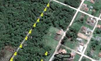 Imagem: Terreno amplo (1250,00 m2) R$195.000,0