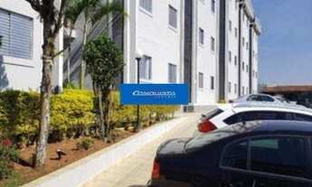 Imagem 2: Apartamento à venda, 60 m² por R$ 220.000,00 - Demarchi - São Bernardo do Campo/SP