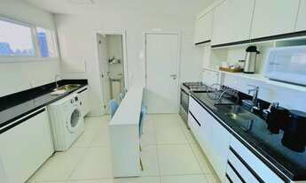 Imagem 5: Apartamento de 3 quartos com área privativa de 106,00 m² e 2 garagens na Pituba Salvador B