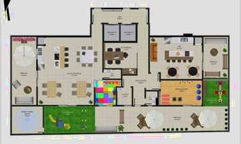 Imagem 2: Lindo apartamento no cento de Navegantes Residencial Austin REF: 1252