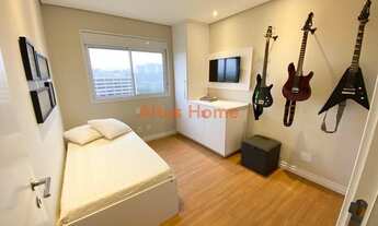 Imagem 3: Apartamento Alto Padrão para Venda em Santo Amaro São Paulo-SP - 41-98001-T