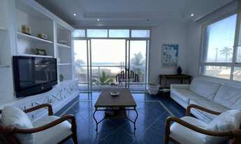 Imagem 4: Apartamento com 4 dormitórios à venda, 178 m² por R$ 800.000,00 - Pitangueiras - Guarujá/S