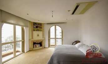 Imagem 5: MONUMENTAL APARTAMENTO COM 04 SUÍTES COM VARANDA JARDIM PAULISTA SP