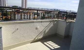 Imagem 4: LINDA COBERTURA DUPLEX NOVA - 53m² - 01 QUARTO/SUÍTE - 01 VAGA - VILA GUILHERME