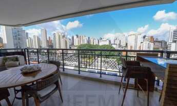 Imagem 5: ITAIM BIBI - NOVO - NEOCLÁSSICO - GIARDINO