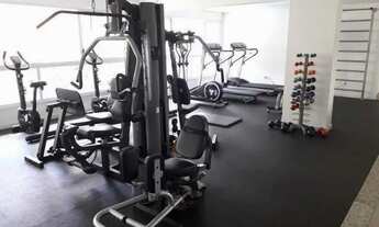 Imagem 2: Flat para aluguel possui 39 m² com 01 quarto no Bairro Morada da Colina - Uberlândia - MG