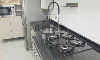 Imagem 4: Apartamento para locação 1 suíte, 1 vaga, 1 banheiro, 40m , Pinheiros, São Paulo,Sp