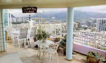 Imagem 7: Barra da Tijuca Apartamento cobertura com 3 dormitórios