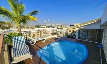 Imagem 7: BARRA DECK Apartamento cobertura com 3 dormitórios