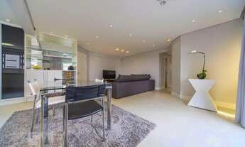 Imagem 3: Apartamento para Aluguel - Campestre, 3 Quartos, 112 m2