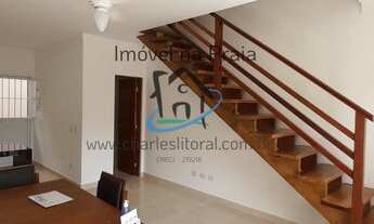 Imagem 4: Sobrado para Venda em Caraguatatuba, Capricórnio II, 2 dormitórios, 1 suíte, 1 banheiro, 1