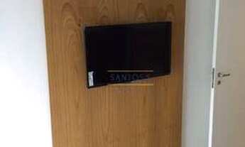 Imagem 7: Apartamento com 1 dormitório para alugar, 48 m² por R$ 4.352,00/mês - Campo Belo - São Pau