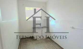 Imagem: LOCAÇÃO CASA ASSOBRADADA 1 DORMITÓRIO