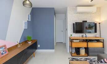 Imagem 7: Apartamento lindo na Chácara Santo Antônio com 2 quartos e 58m2