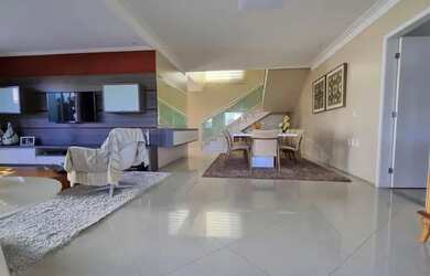 Imagem 7: Alphaville Eusébio casa em 2 lotes