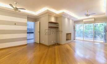 Imagem 2: Apartamento Locação Alto de Pinheiros 133 m² 3 Dormitórios