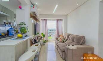 Imagem 2: Apartamento com 3 dormitórios sendo 1 suíte à venda, 73 m² por R$ 529.998 - Centro - Canoa