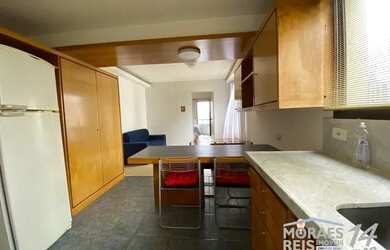 Imagem 6: ALUGO / VENDE / APARTAMENTO / MOBILIADO / 1 DORMITÓRIO (SUÍTE) / 1 VAGA COBERTA / 42 M²