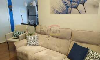 Imagem 4: Apartamento a venda, Jardim Leonor Mendes de Barros, 02 dormitórios, 01 vaga