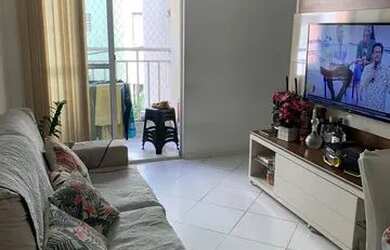 Imagem 3: Apartamento para venda tem 72 metros quadrados com 3 quartos em Itinga - Lauro de Freitas