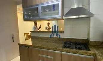 Imagem 6: Apartamento com 3 dormitórios para alugar, 86 m² por R$ 4.596,15/mês - Portão - Curitiba/P