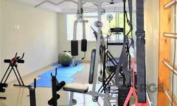 Imagem 6: Excelente apartamento 2 dorm. sendo 1 suite, com terraço, churrasqueira, semimobiliado - 1