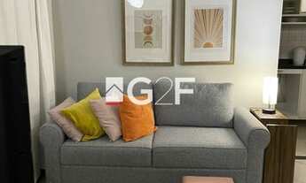 Imagem 6: Apartamento mobiliado Cambuí