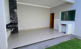 Imagem 4: Casa para venda com 95 metros quadrados com 2 quartos em Parque Hayala - Aparecida de Goiâ